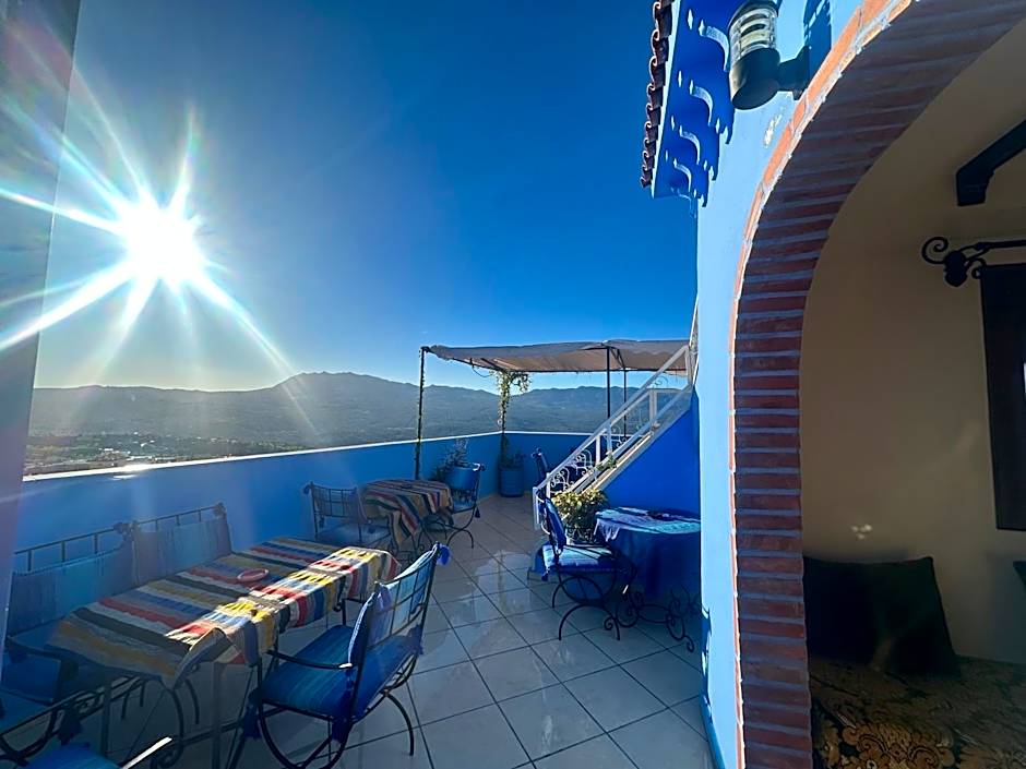 Maison d'hôtes Afassi