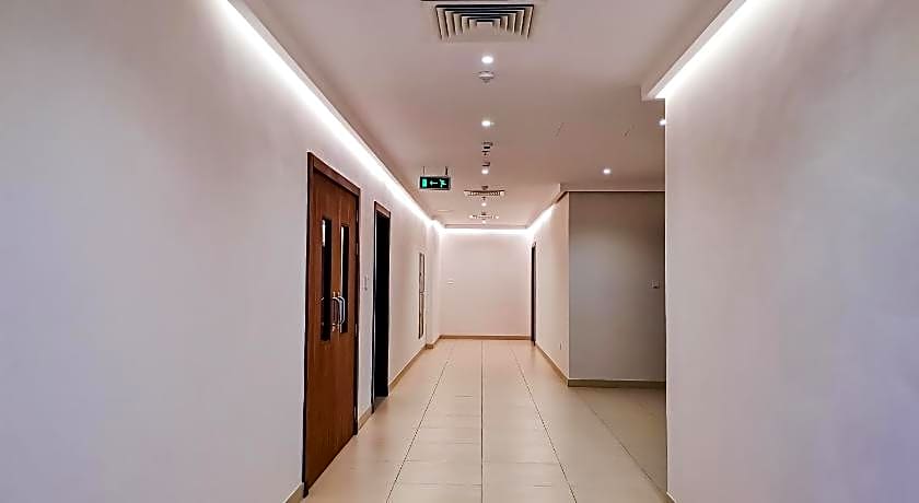 The Spot Residence