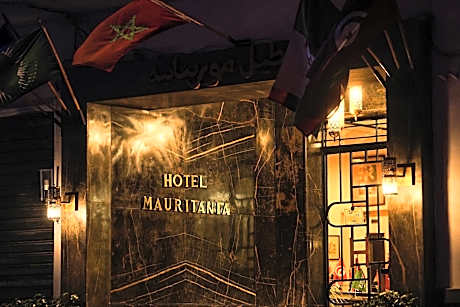 Hôtel Mauritania Centre-Ville Casablanca Petit-Déjeuner Buffet Gratuit