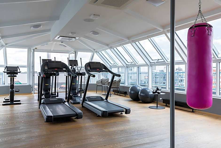 Moxy by Marriott Berlin Humboldthain Park