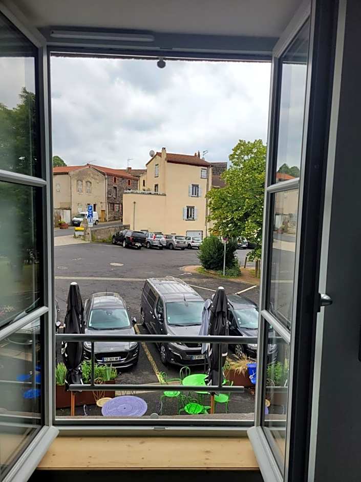 Chambres d'hôtes du Bistrot d'ici