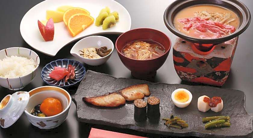 Ryokan Oyado Koto No Yume