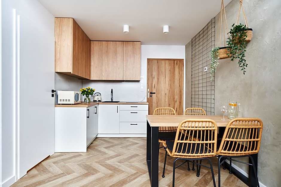 Na Fursie Apartments & Rooms