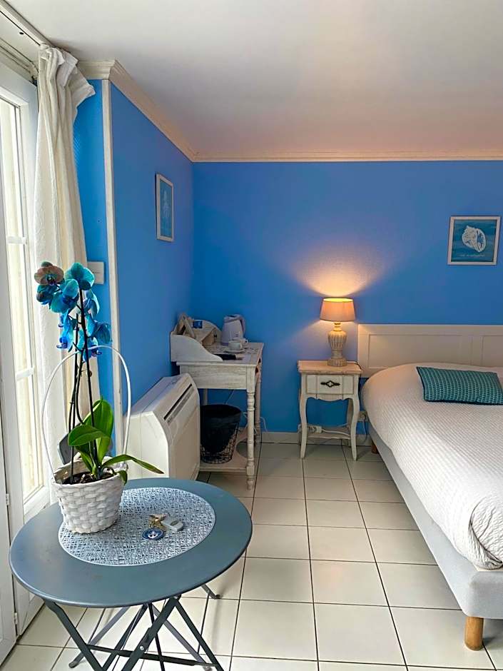 Les Mariniers Chambres d'Hôtes avec aire de jeux proche du ZooParc de Beauval - Spa nordique en option