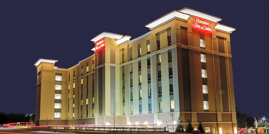 Hampton Inn By Hilton & Suites Charlotte/Ballantyne, Nc