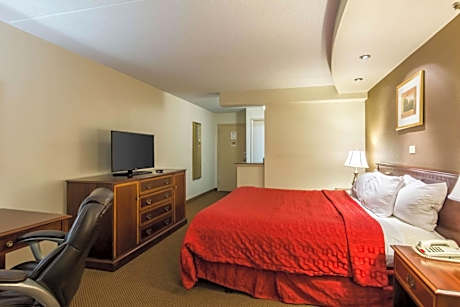 King Room with Pool View