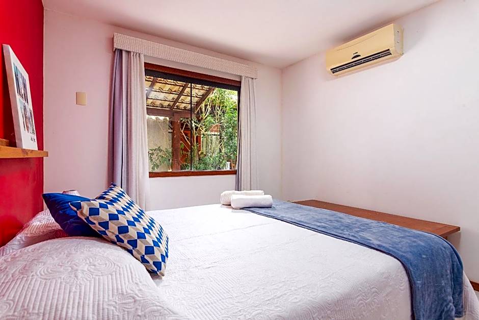 Bz65 Casa a 150 metros da praia com 4 suítes