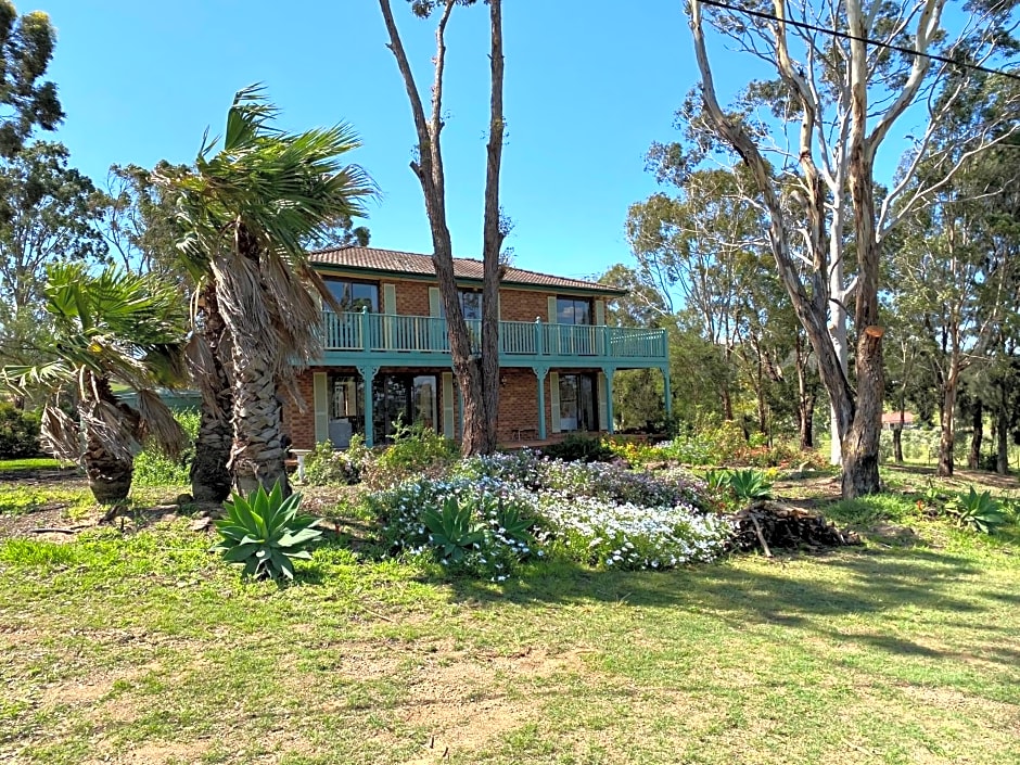 Hunter Homestead, Lovedale