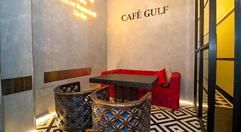 Gulf Hotel Colaba