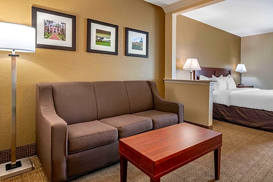 Comfort Inn & Suites DeLand - near University