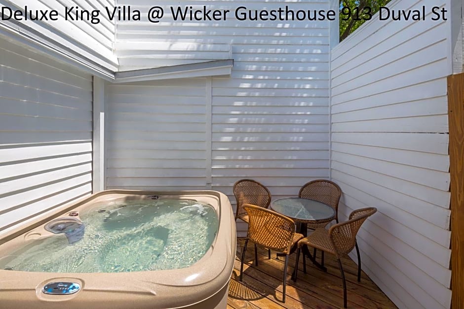 Wicker Guesthouse