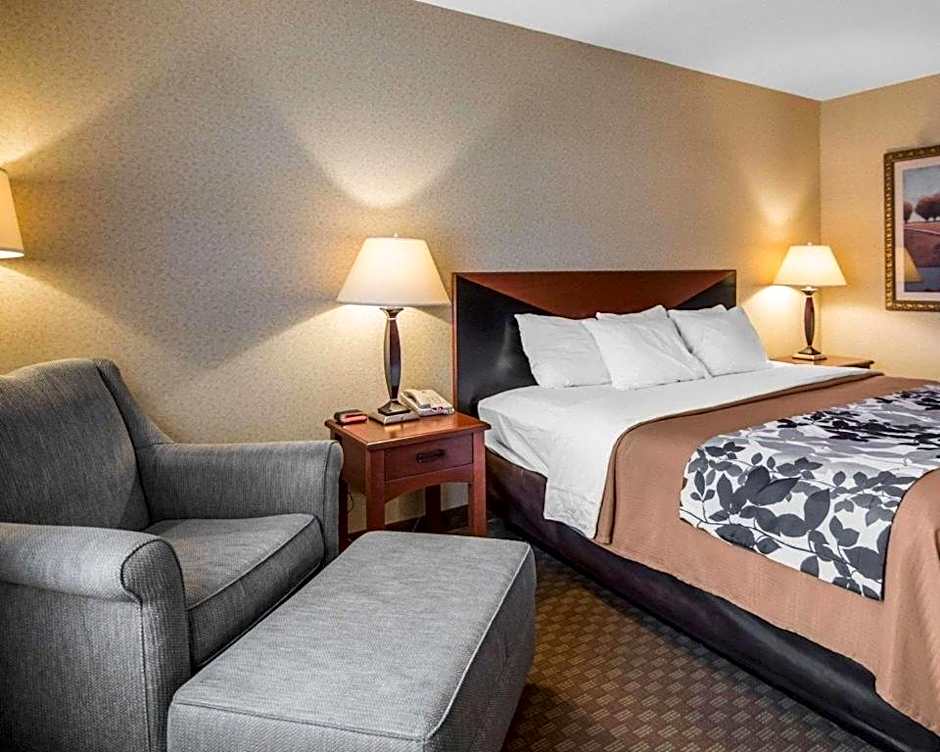 Rodeway Inn & Suites Salina South