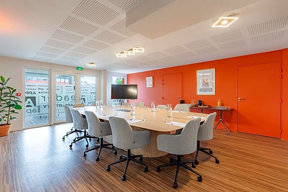 Appart'City Classic Reims Parc des Expositions