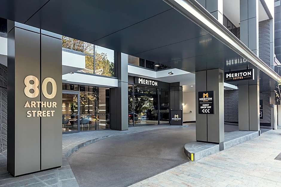 Meriton Suites North Sydney