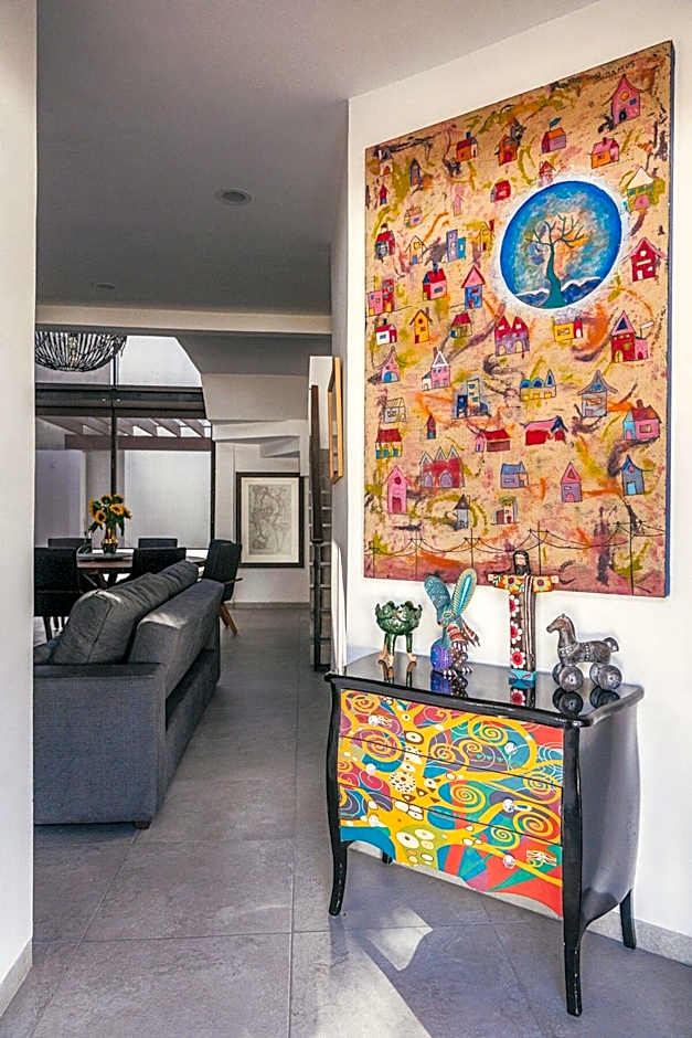 Casa Nachig - 1 a 12 Hu¿edes