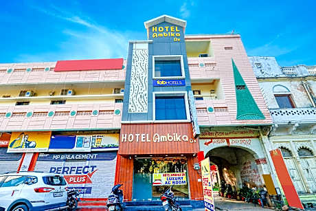 FabHotel Ambika Dx
