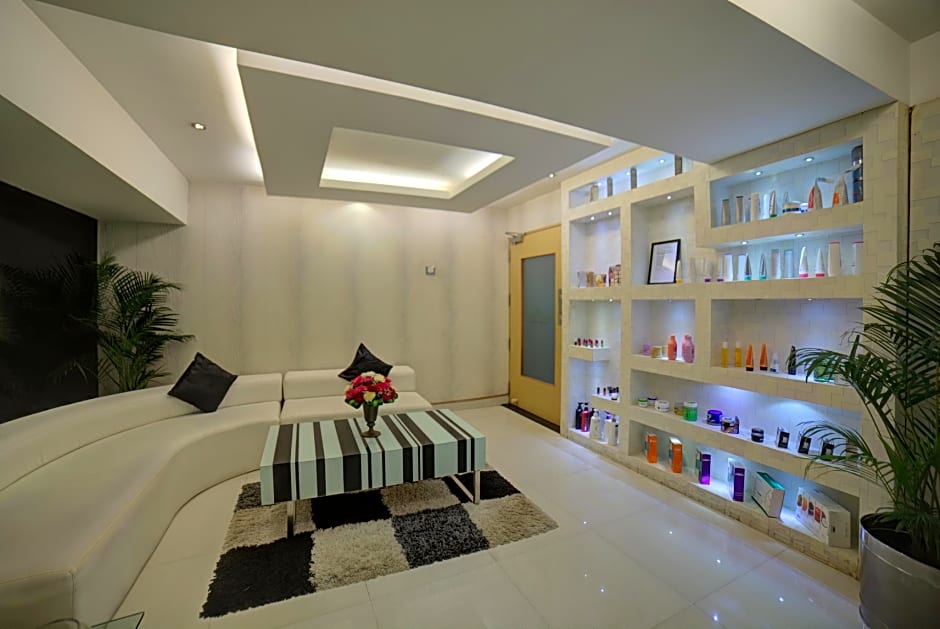 Goldfinch Hotel Bangalore