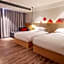 Borrman Hotel Puning International Commodity City Wantaihui