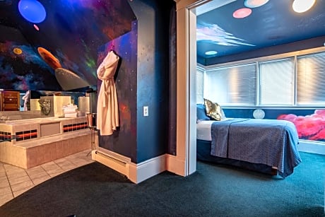 Double Room with Spa Bath