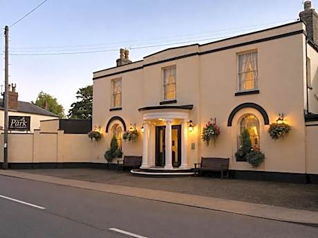 The Park Hotel - Sure Hotel Collection by Best Western