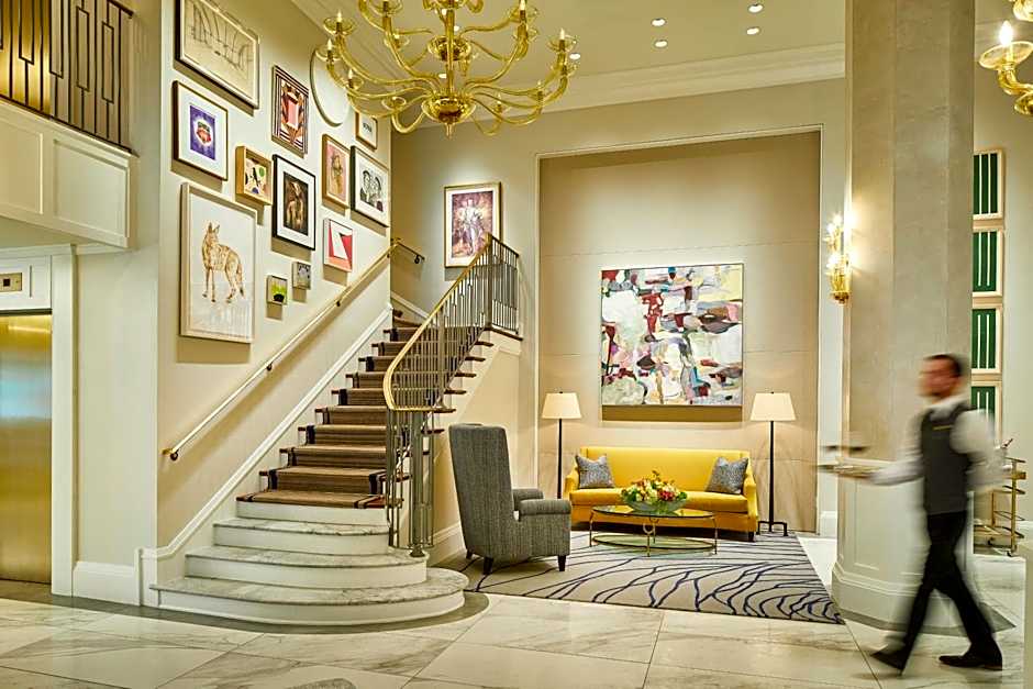 The Lancaster Hotel