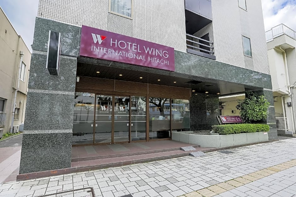 Hotel Wing International Hitachi
