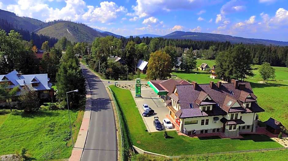 Apartamenty Kościelisko