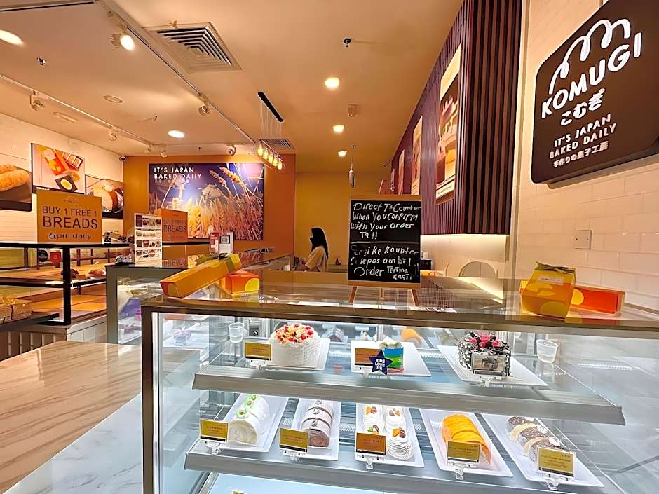 Garden Sentral Hotel