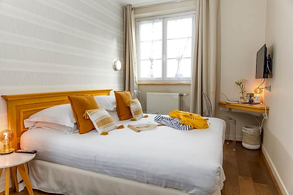 Hôtel La Baie des Anges, son SPA marin & sa piscine couverte et chauffée