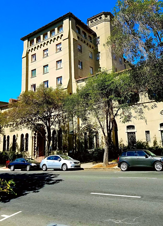 Berkeley City Club Hotel