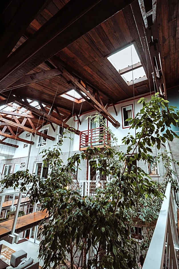 The Lofts Boutique Hotel