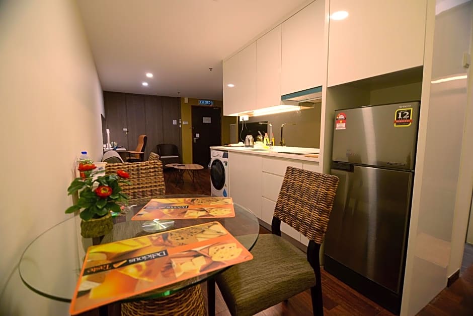 Cosy private suite 2BR 591 Nexus USJ Shah Alam