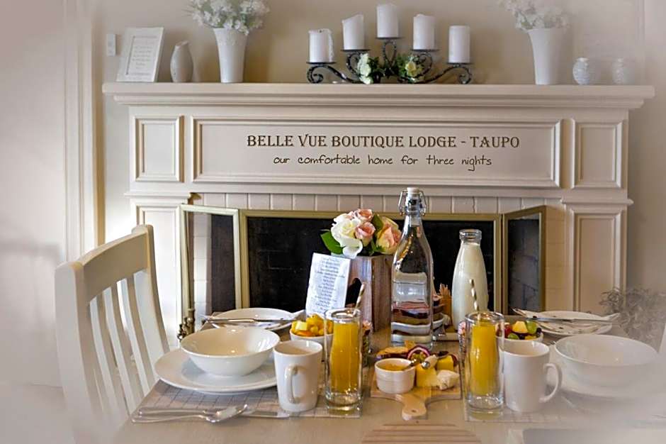 Bellevue Boutique Lodge
