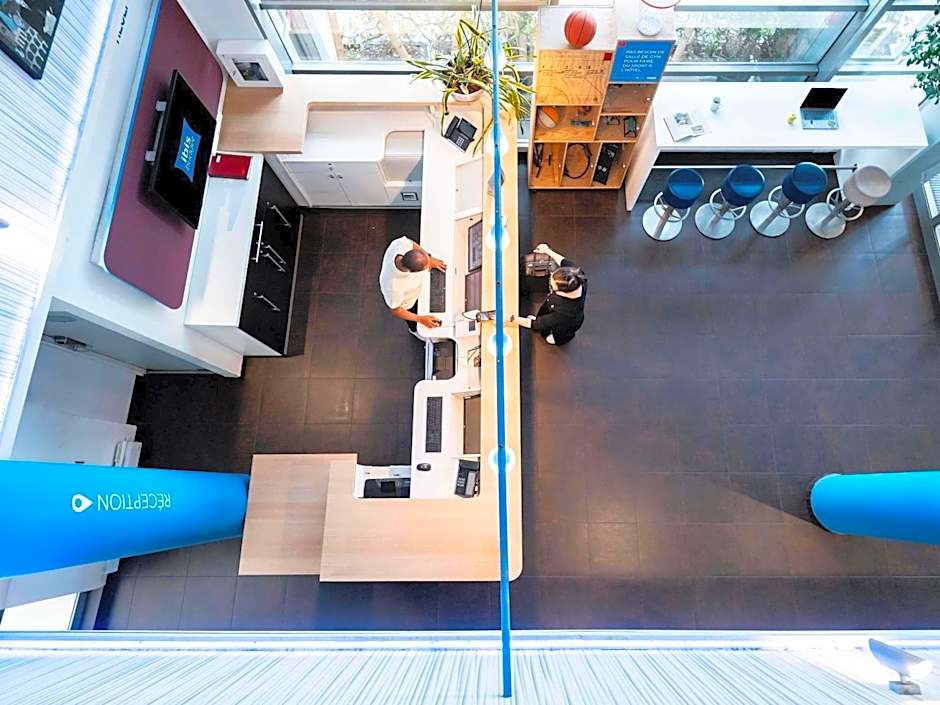 ibis budget Paris Porte de Vincennes