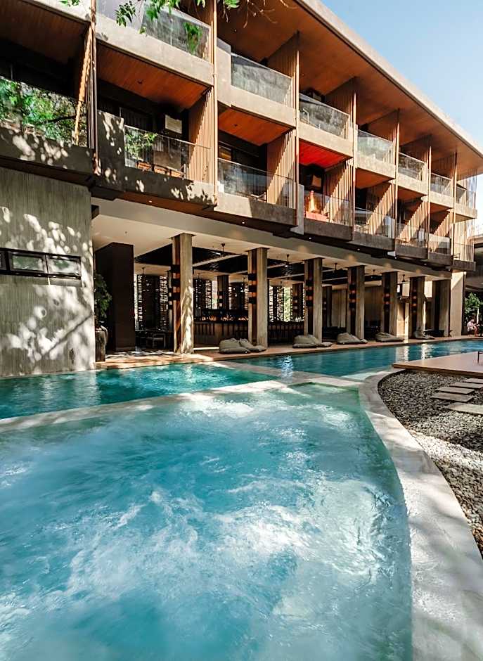 The Funny Lion - El Nido