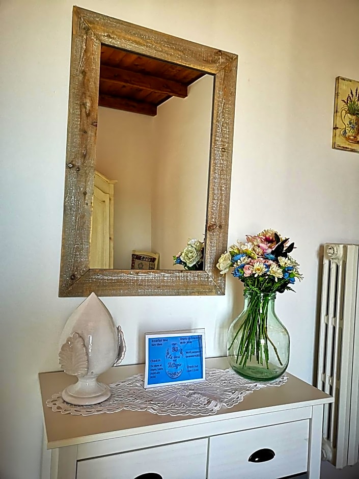 La casa nel villaggio