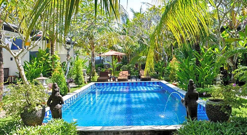 Palm Garden Bali Hotel