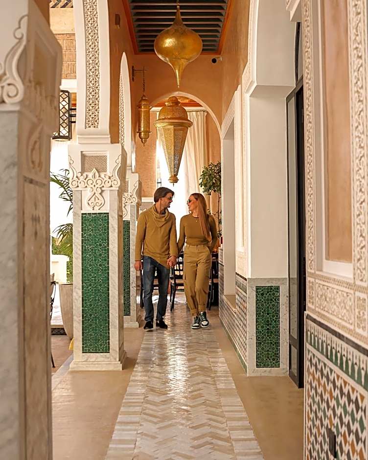 Dar Lys Luxury Riad & Spa