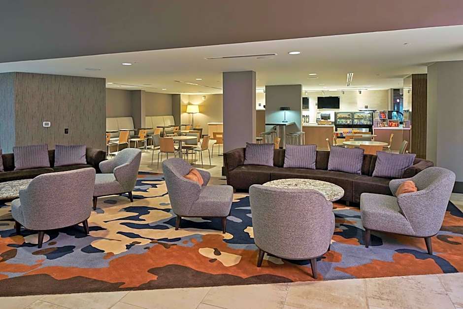 Hilton Raleigh North Hills