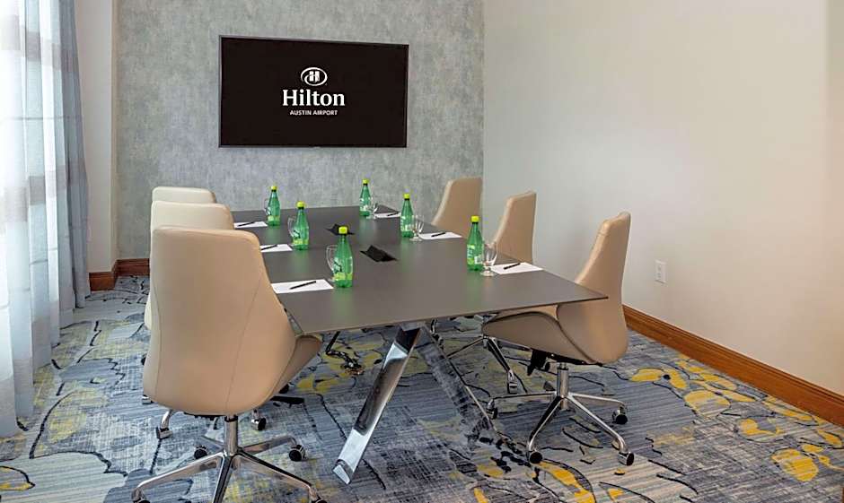 Hilton Austin Airport