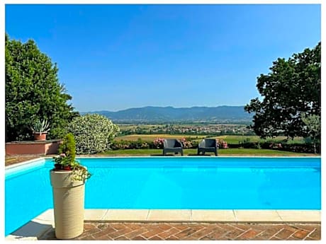 Villa Bucatino Comfortable holiday residence