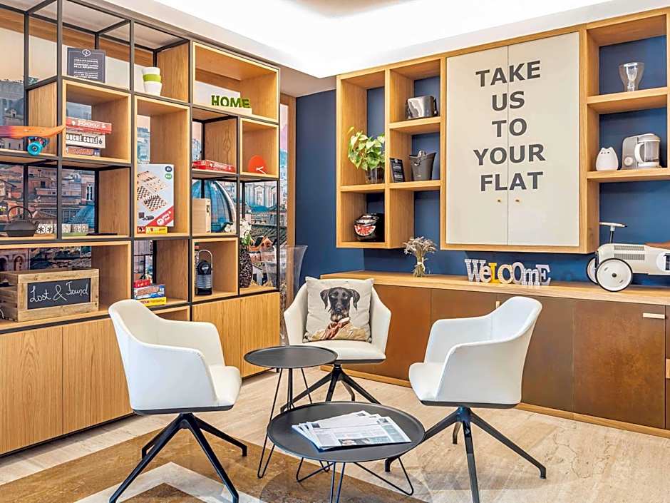 Aparthotel Adagio Rome Vatican