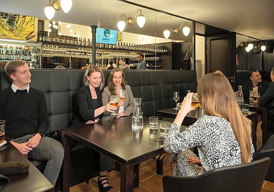 EFI SPA Hotel Superior & Pivovar