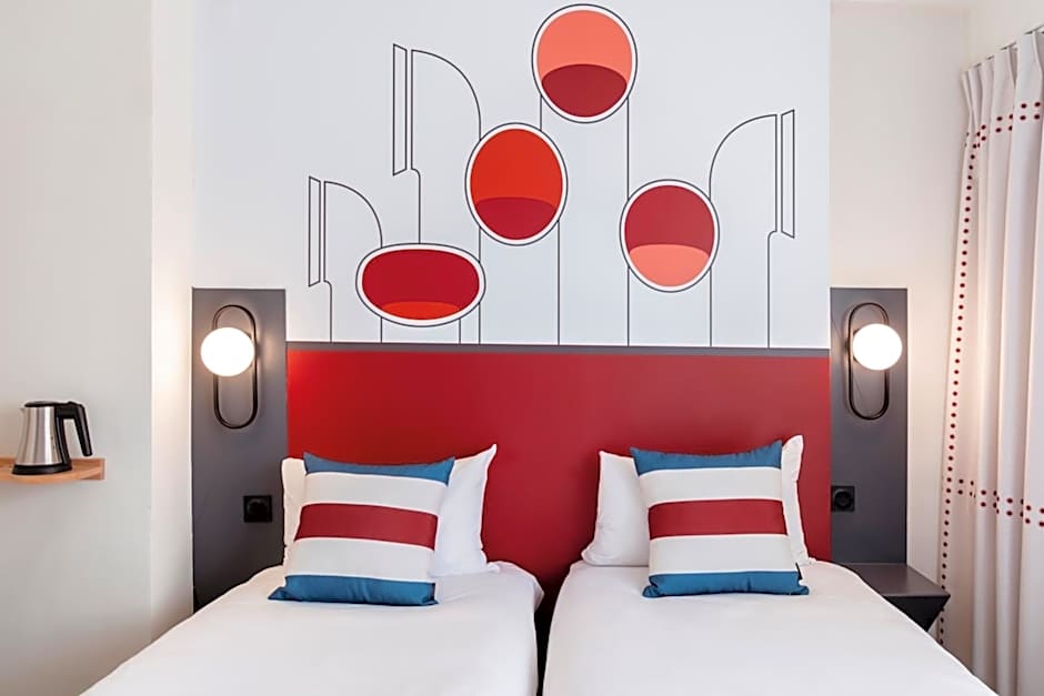 ibis Styles Rouen Centre Cathedrale