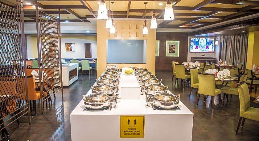 Hotel Abigail Goradia’s Shirdi