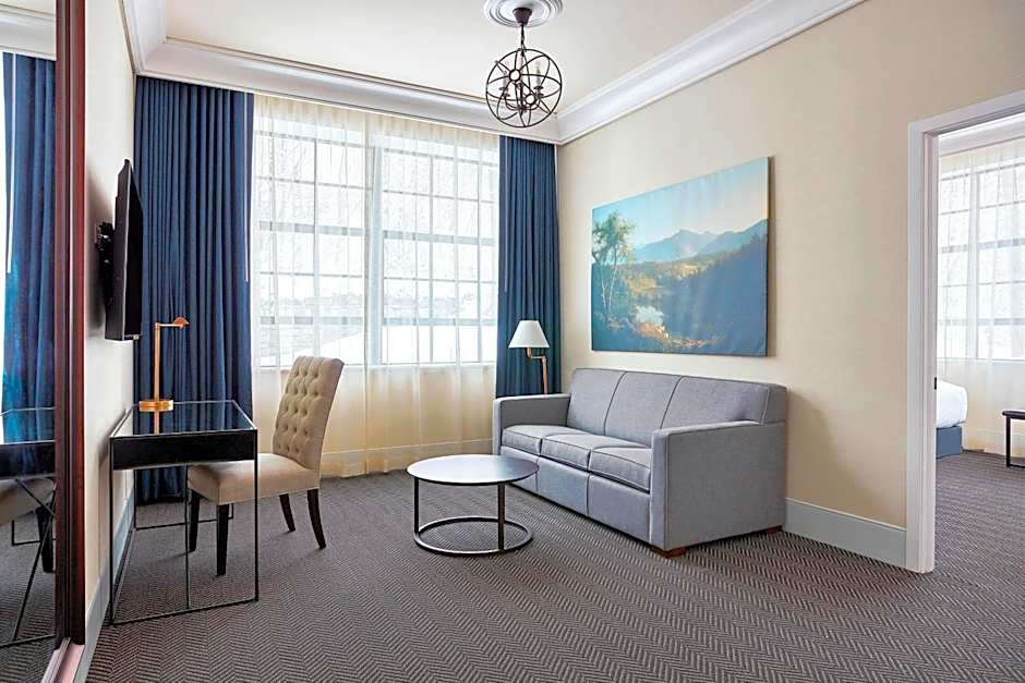 The Wick Hudson a Tribute Portfolio Hotel