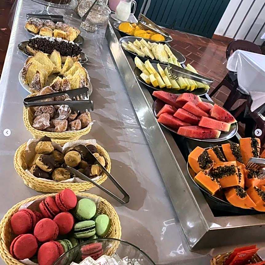 Mirágua Refugios Pousada