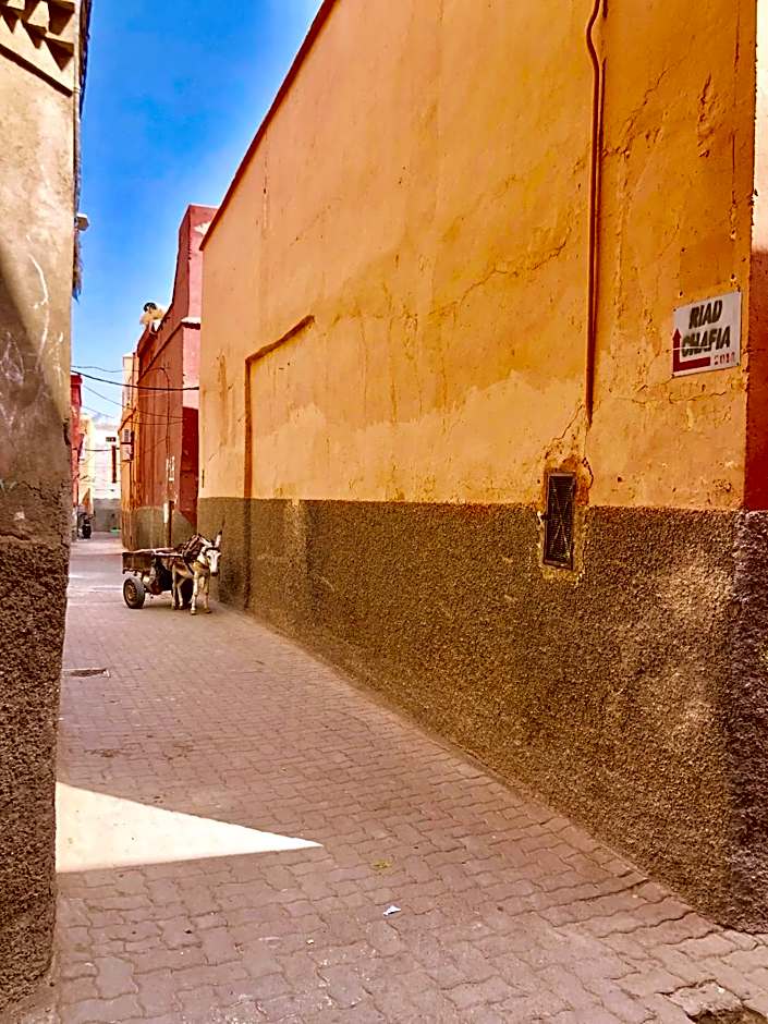 Maison Chafia Boutique Hôtel & Spa