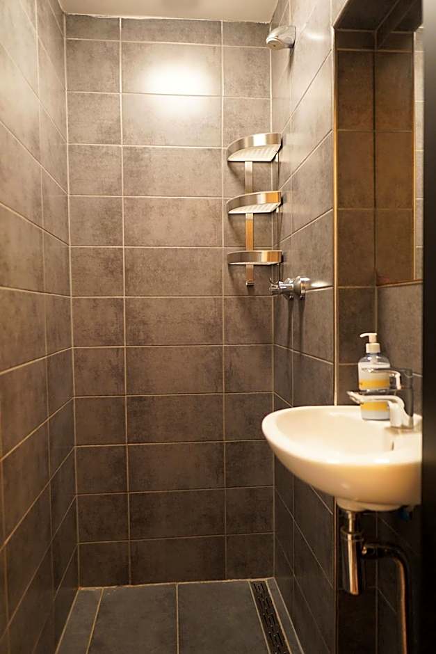 Amsterdam Hostel Sarphati