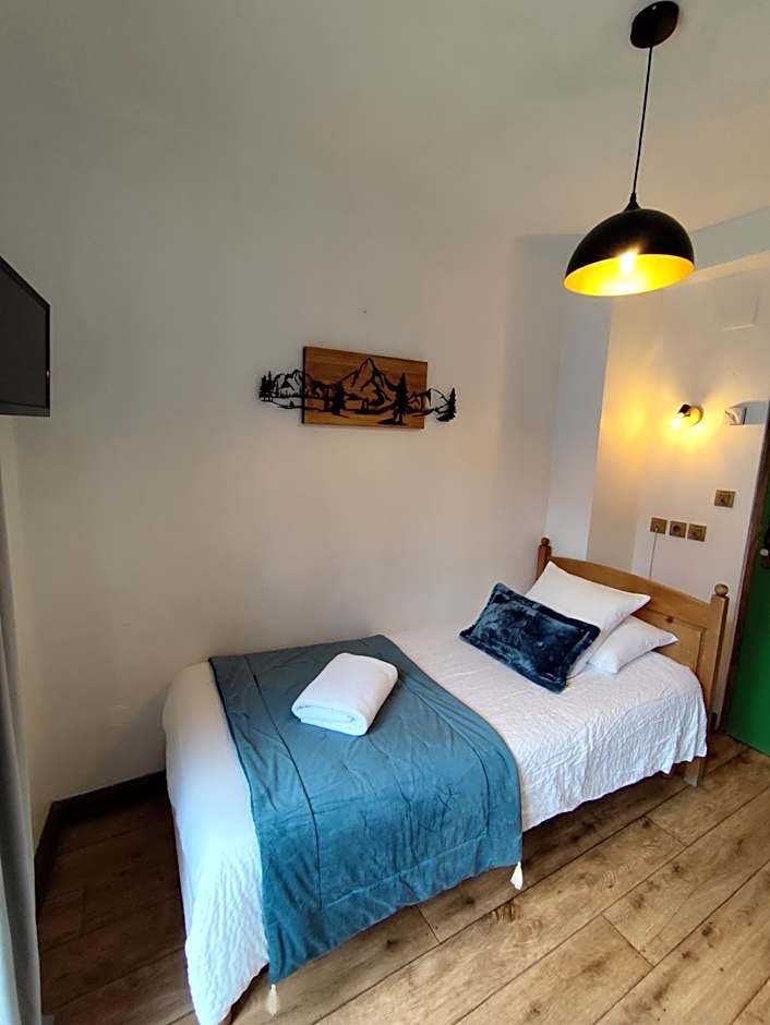 Hôtel Restaurant Angival - Chambres et Appartement